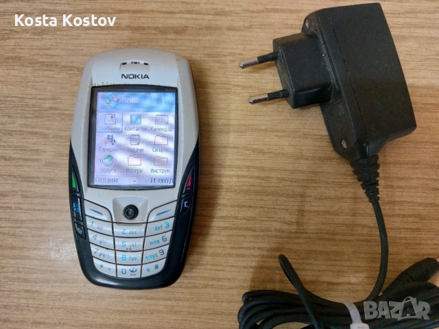 NOKIA 6600.     ......., снимка 3 - Nokia - 56746385