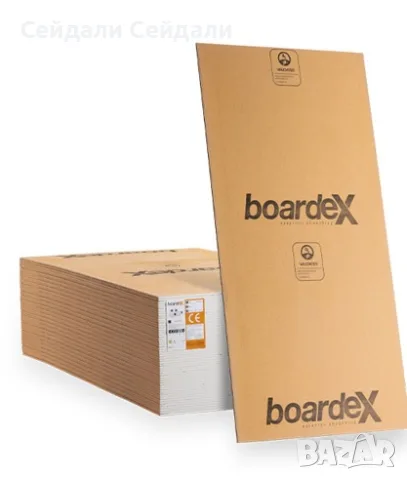 Екстериорен панел BoardeX !!!