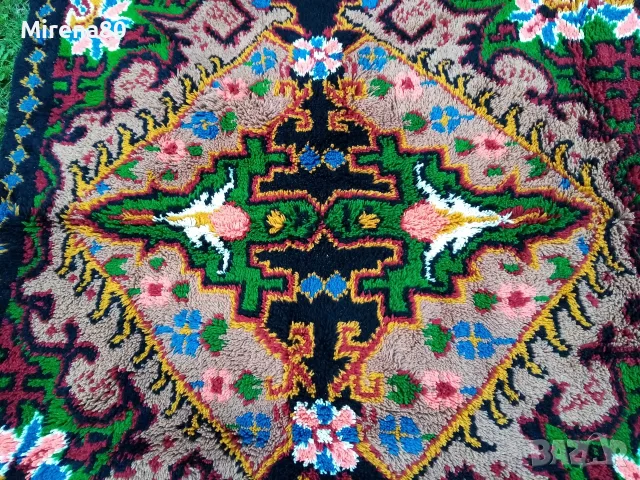 Китеник - 225/135 - нов ! , снимка 2 - Покривки за легло - 56662115