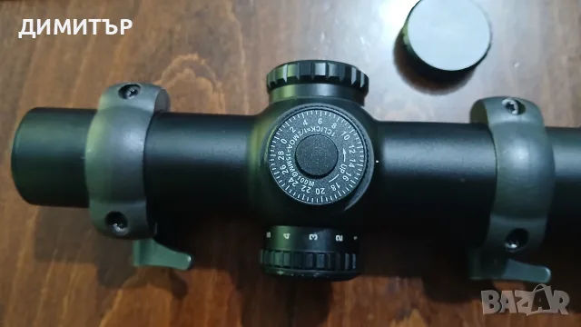  NIKKO STIRLING BOAR EATER 1-4X24 i. , снимка 6 - Оборудване и аксесоари за оръжия - 56608090