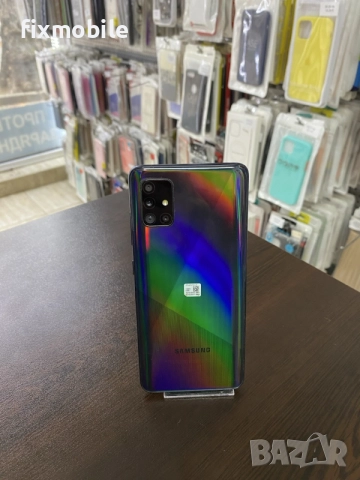 Samsung Galaxy A51 128GB Dual Sim, снимка 5 - Samsung - 56612048