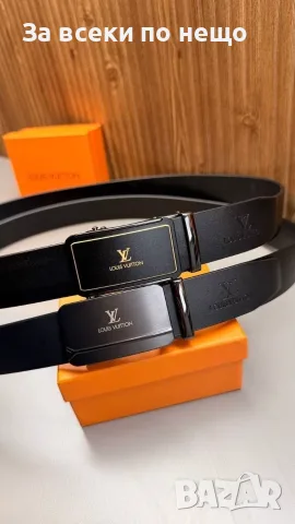 Celine🔝Prada🔝Gucci🔝Louis Vuitton🔝Hermes🔝Cartier Колан Код E316, снимка 5 - Колани - 56585541
