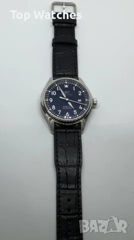 IWC Mark XIII 40mm Steel Black Dial Automatic, снимка 10 - Мъжки - 56616697