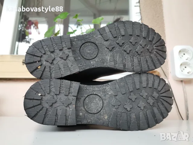 Дамски ботуши  Panama Jack 38 н. , снимка 15 - Дамски ботуши - 56685169