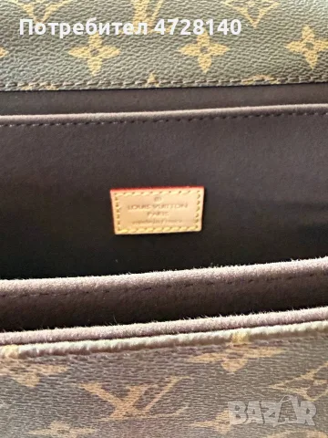 Чанта Louise Vuitton , снимка 5 - Чанти - 55105500