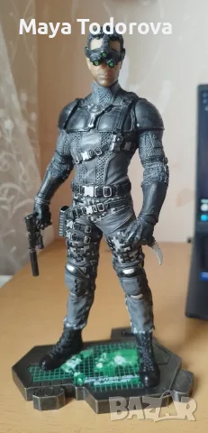 Splinter Cell Blacklist Tom Clancy's Sam Fisher