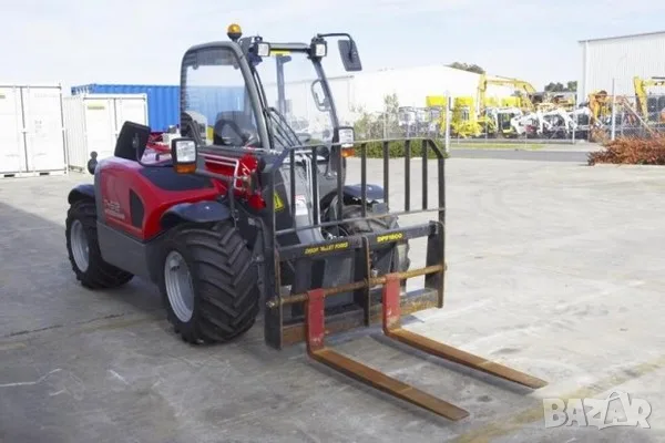 Мотокар Weidemann T4512, снимка 4 - Индустриална техника - 56677295