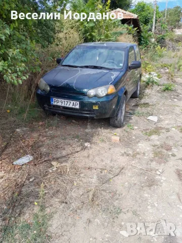 1999 Honda HR-V, снимка 2 - Автомобили и джипове - 56626309