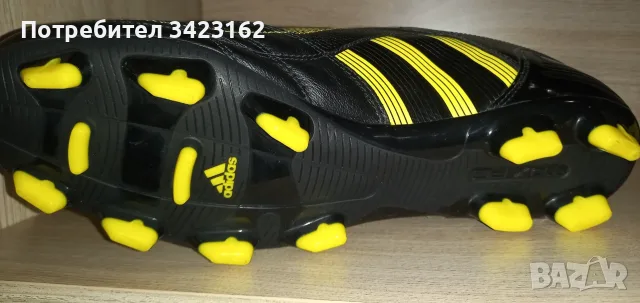 Футболни обувки Adidas Predator, снимка 2 - Спортни обувки - 56646196