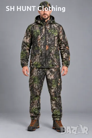 BILTEMA HUNTING SET размер XL за лов екип пролет есен - 3015