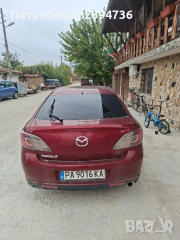 Mazda 6 2.0 бензин, снимка 3 - Автомобили и джипове - 56661743