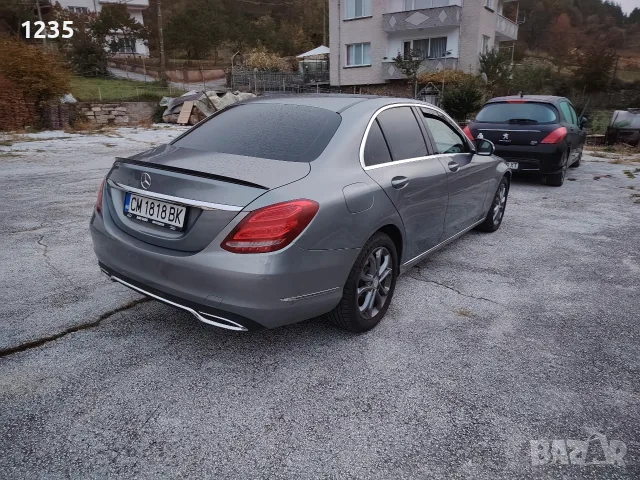 Mercedes-Benz C 180, снимка 10 - Автомобили и джипове - 56631691