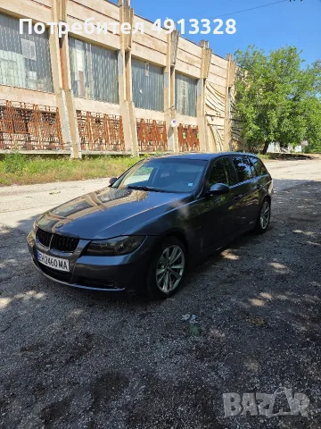 БМВ е91 2.0 163 коня