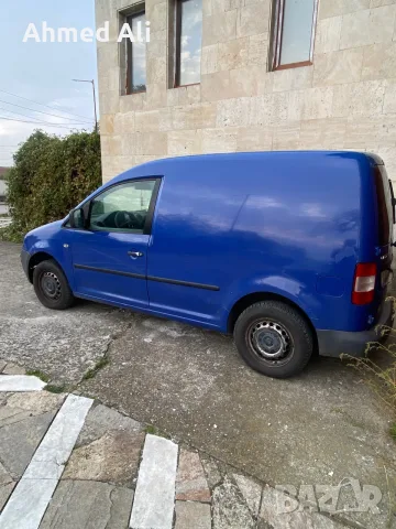 VW Caddy 1.9 TDI, снимка 4 - Автомобили и джипове - 56661622
