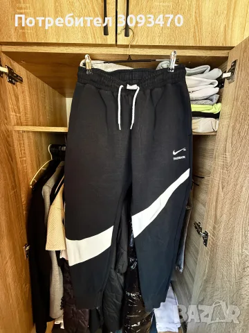 Мъжки дрехи Nike, снимка 5 - Спортни дрехи, екипи - 56683458