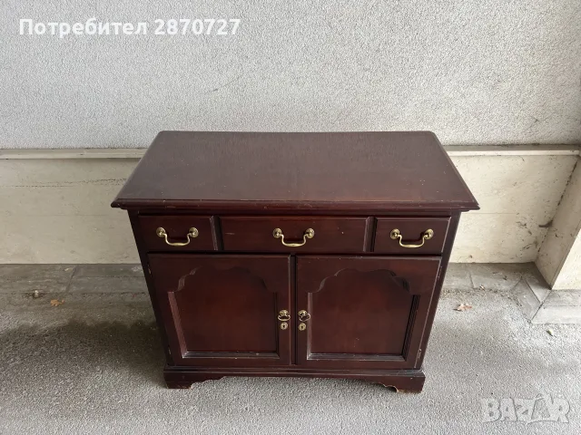 Бюфет Drexel Heritage, снимка 2 - Бюфети - 56729402