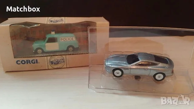 Corgi модели 1/43 