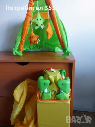 бебешка кошарка, легло за бебе, снимка 4 - Кошарки - 56577445