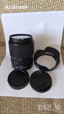 Nikon Z50ii - Като НОВ !          , снимка 4 - Фотоапарати - 56595685