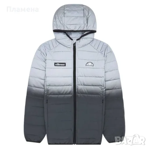 Юношеско Младежко Яке Качулка Ellesse Светлоотразително