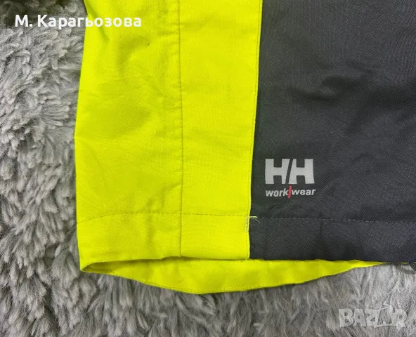 Helly Hansen Workwear Hi-Vis, Размер М, снимка 6 - Якета - 56639057