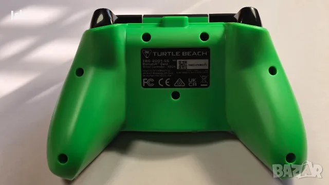 Жичен TURTLE BEACH контролер за Xbox/PC, снимка 5 - Джойстици и геймпадове - 56628003