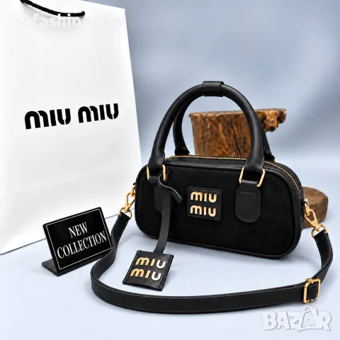Miu Miu дамска чанта😍, снимка 7 - Чанти - 56588404