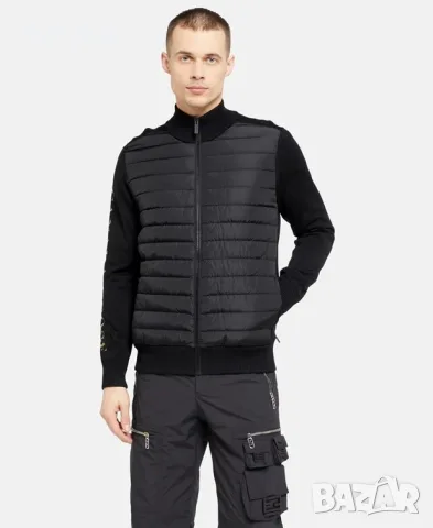 Canada Goose HyBridge Knit Jacket - Оригинално мъжко хибридно яке-жилетка , снимка 2 - Якета - 56563510