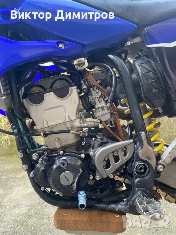 YAMAHA YZ250F 2006г., снимка 3 - Мотоциклети и мототехника - 56629484