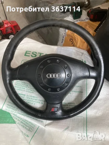 Волан audi s-line