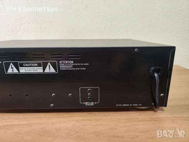 Продавам дек JVC TD-W718, снимка 12 - Декове - 56660290