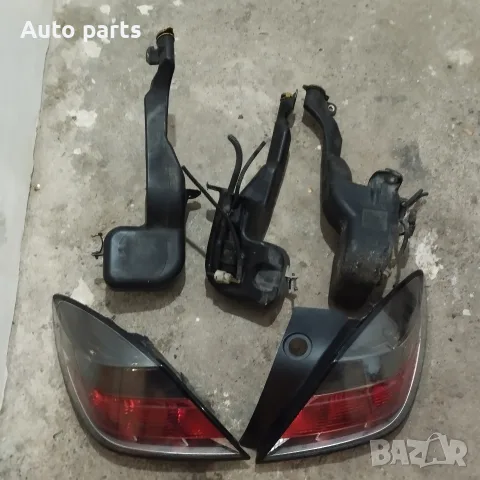 стоп стопове казанче чистачки Opel Astra H GTC (моделът с 3 врати) 2005-2010 стоп