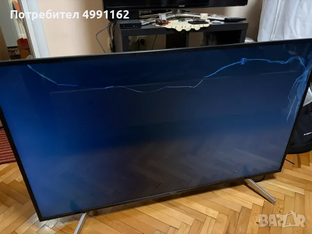 Sony KD-55XF7596 55 инча със счупен дисплей