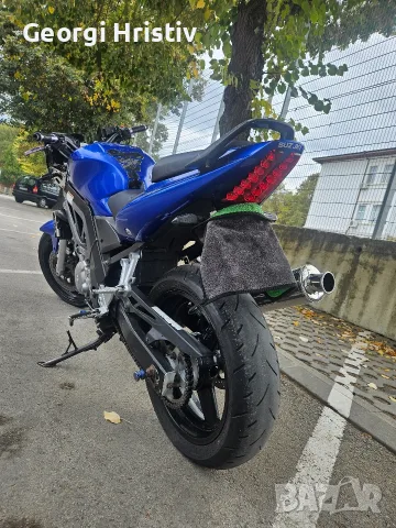 Suzuki SV 650 - 2006г. 