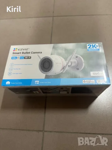 Видеокамера EZVIZ CS-H3c
