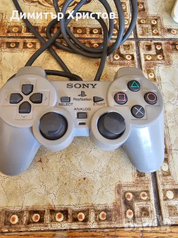 Конзола Sony Playstation 1, снимка 4 - PlayStation конзоли - 56655689