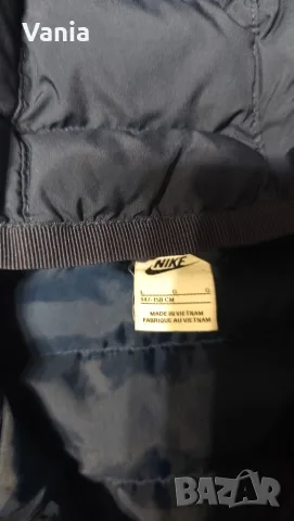 Зимно яке Nike оригинално, снимка 3 - Детски якета и елеци - 56643042