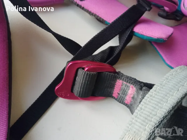 Дамска седалка за катерене, снимка 5 - Други спортове - 56621733