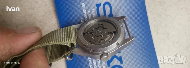 seiko 5 sports automatic , снимка 5 - Мъжки - 56641271