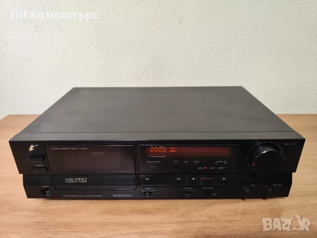 Продавам дек Sansui D-X301i, снимка 2 - Декове - 56648845
