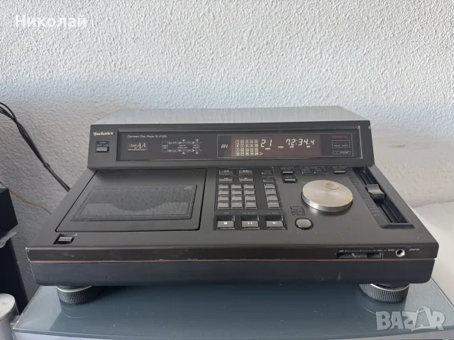 TECHNICS SL-P1200 CD ПЛЕЪР 