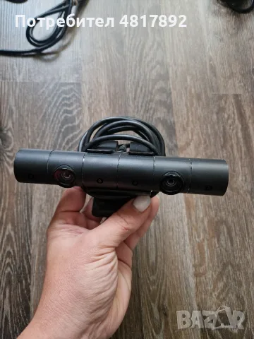 VR шлем (PlayStation VR Headset), снимка 6 - Аксесоари - 56745677