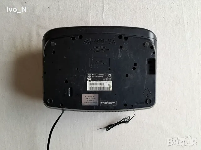 Радио с часовник Philips AJ 3920., снимка 5 - Радиокасетофони, транзистори - 56683110