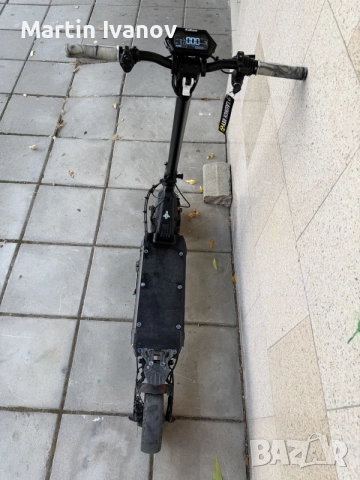 Kukirin g2 master с хидравлики, снимка 3 - Друга електроника - 55053831