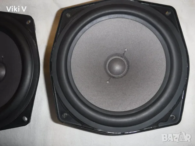 Н.Ч. HECO 8" с рингове, снимка 2 - Тонколони - 56573194