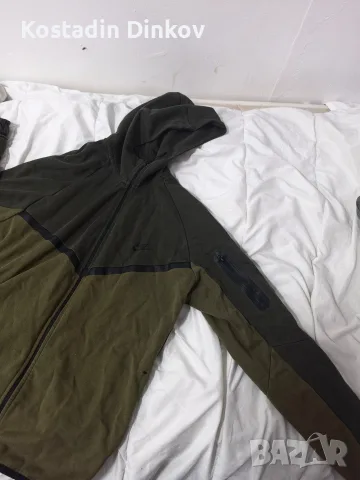 Nike tech Fleece мъжки екип