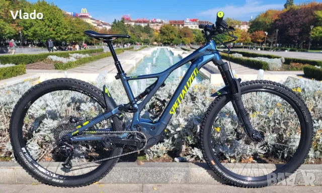 Specialized Turbo Levo Gen.2, снимка 8 - Велосипеди - 56634885