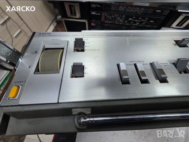 SONY CFS-D7...., снимка 4 - Радиокасетофони, транзистори - 56697967