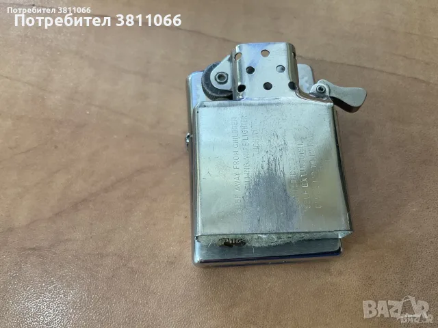 Запалка Зипо/ Zippo, снимка 5 - Запалки - 56645070