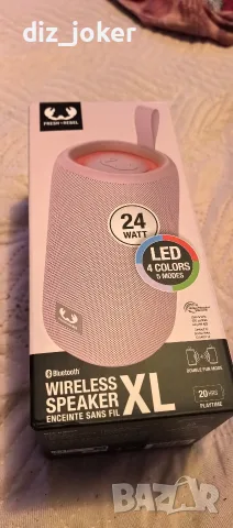 fresh n rebel xl
